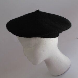 Women's Black Burette Mint Condition